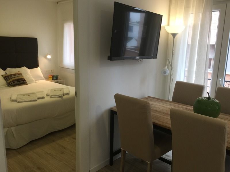 Malaga Apartments Andes La Cala Del Moral Екстер'єр фото