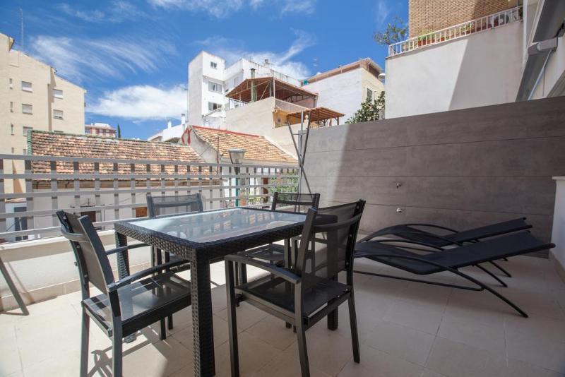 Malaga Apartments Andes La Cala Del Moral Екстер'єр фото