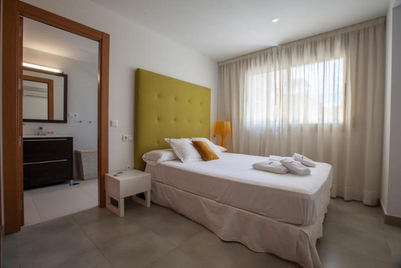 Malaga Apartments Andes La Cala Del Moral Екстер'єр фото