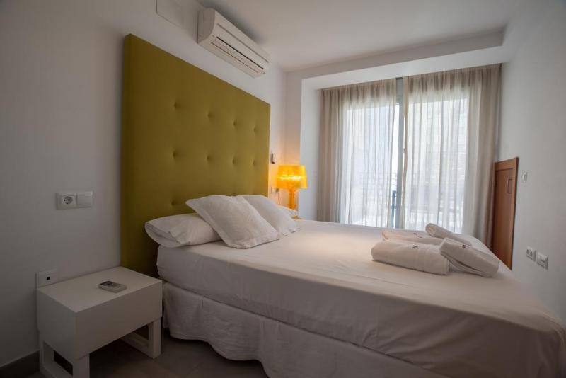 Malaga Apartments Andes La Cala Del Moral Екстер'єр фото