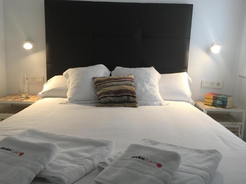 Malaga Apartments Andes La Cala Del Moral Екстер'єр фото